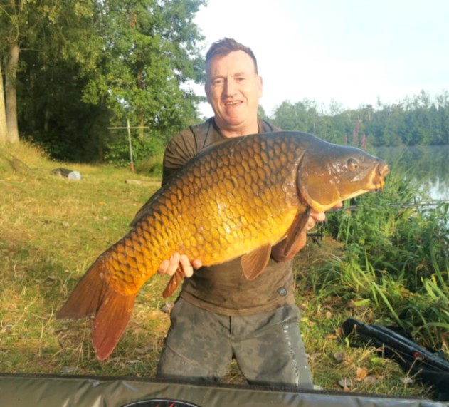 Etang de Janine: 12-08-2023 to 19-08-2023