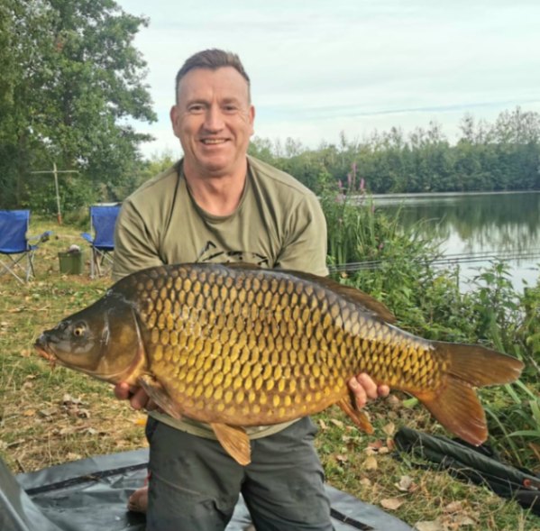 Etang de Janine: 12-08-2023 to 19-08-2023