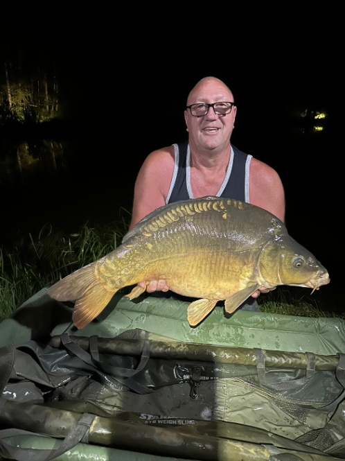 Etang Rouge – 12 August, 2023