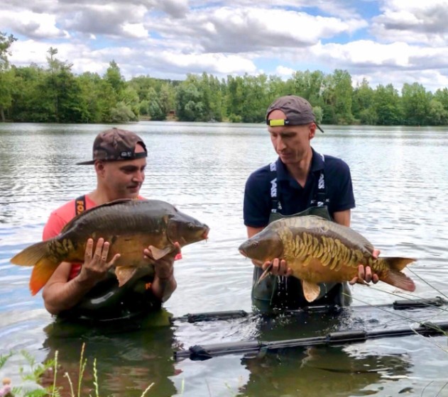 Etang Furet – 05 August, 2023