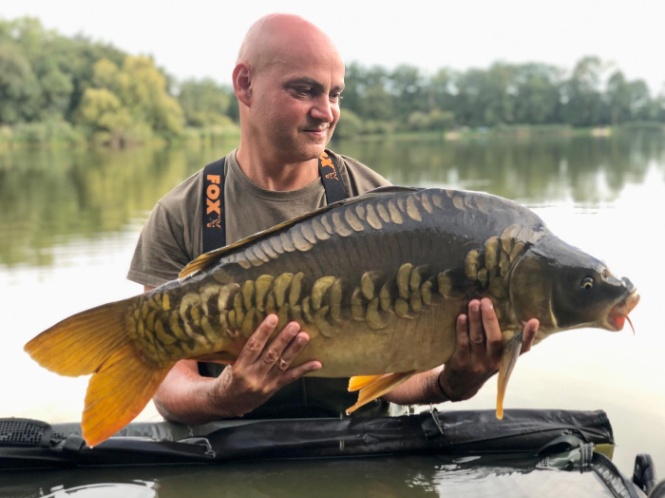 Etang Furet – 05 August, 2023