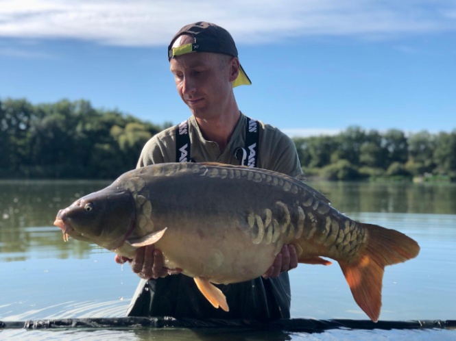 Etang Furet – 05 August, 2023