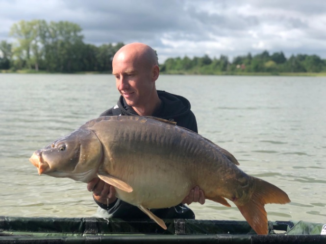 Etang Furet – 05 August, 2023