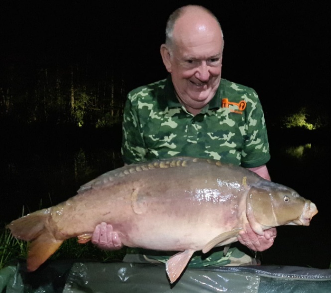 Etang Rouge – 26 August, 2023