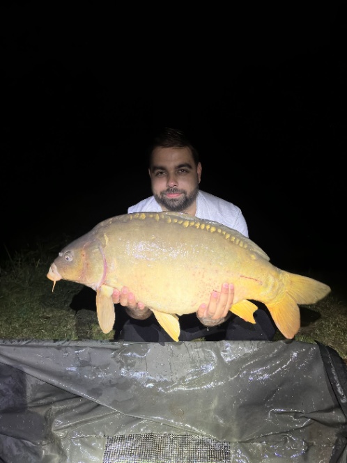 Lac Lucie – Carp France Fisheries – 26 August, 2023