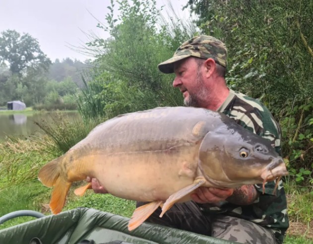 Etang Rouge – 26 August, 2023