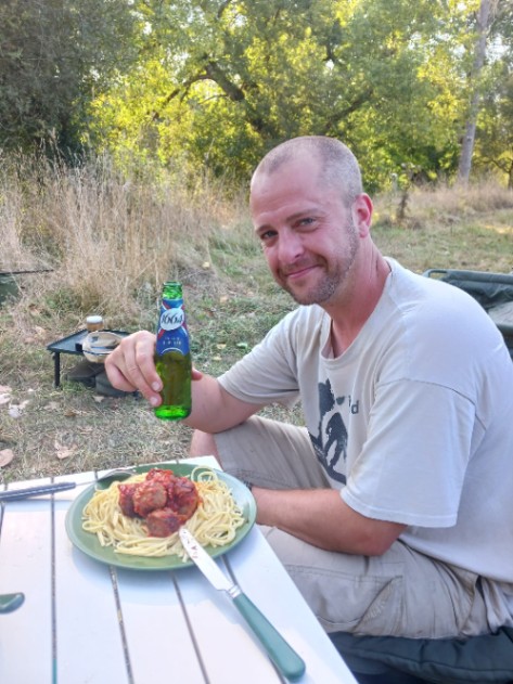 Wild Carp Fishing – River Vienne and Public Lakes – 21 August, 2023