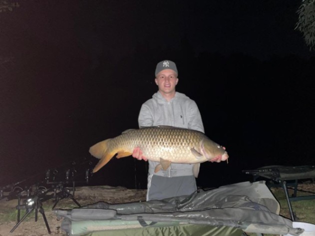 Kingfisher Lake – Carp France – 26 August, 2023