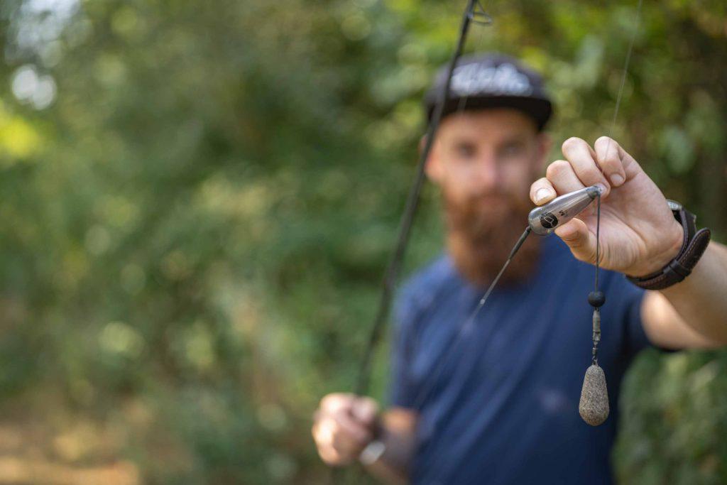 A big lead for zig rig fishing
