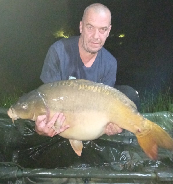 Etang Rouge – 09 September, 2023