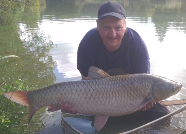 Blue Dart Carp Fishery – 16 September, 2023