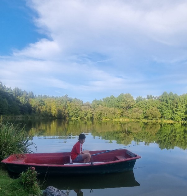 Etang de la Vilotte – 23 September, 2023