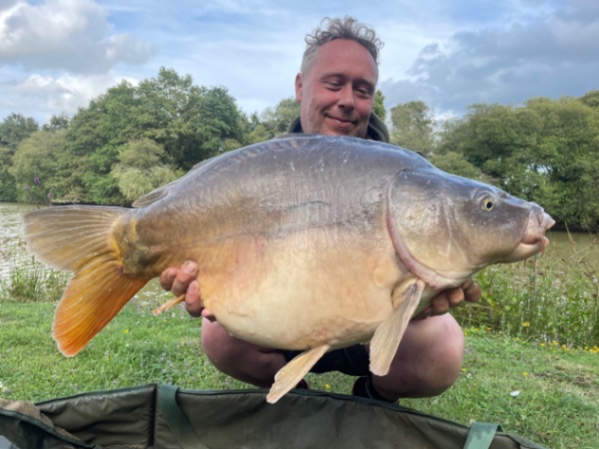 Carphunters Lake – 01 September, 2023