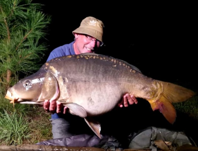 L’etang de la Villedieu – 09 September, 2023