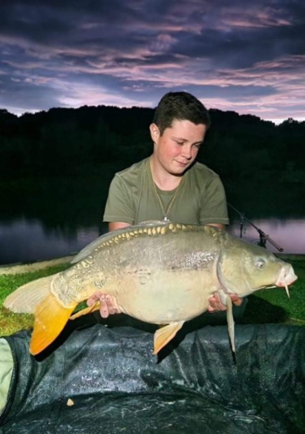 Etang du St Brice – 23 September, 2023