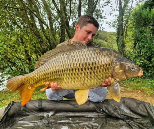 Etang du St Brice – 23 September, 2023