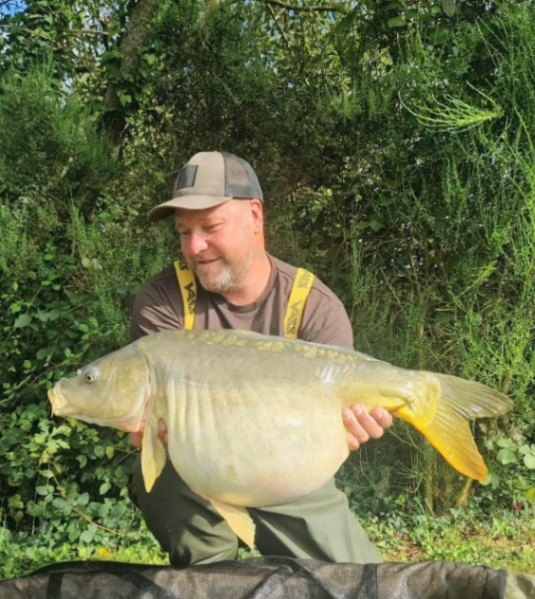 Etang du St Brice – 23 September, 2023