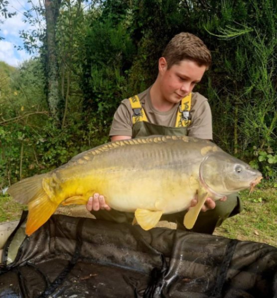 Etang du St Brice – 23 September, 2023