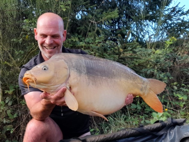 Etang Rouge – 16 September, 2023