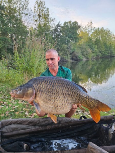 Etang de Janine – 09 September, 2023