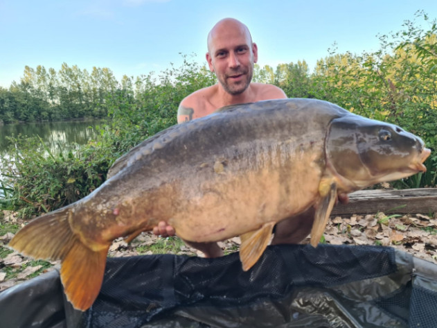 Etang de Janine – 09 September, 2023