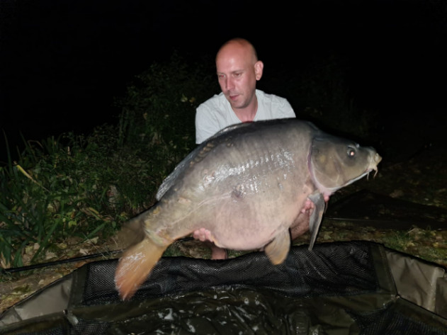 Etang de Janine – 09 September, 2023