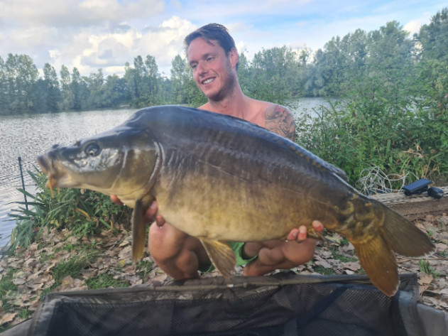 Etang de Janine – 09 September, 2023