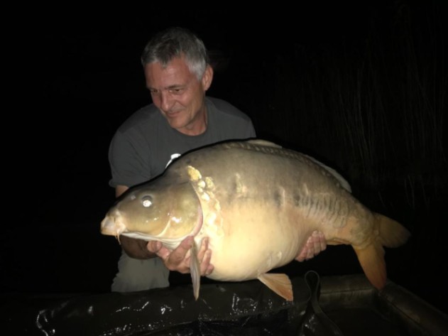 Etang Furet – 02 September, 2023