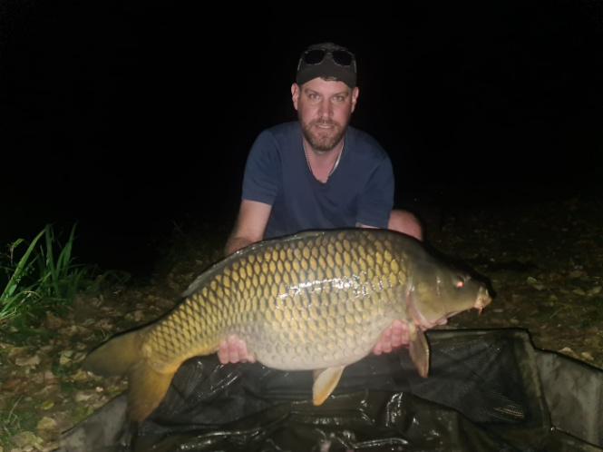 Etang de Janine – 09 September, 2023