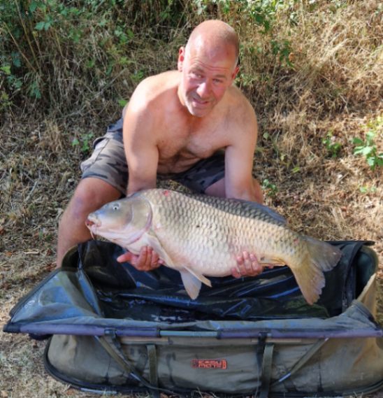 Lac Lucie – Carp France Fisheries – 02 September, 2023