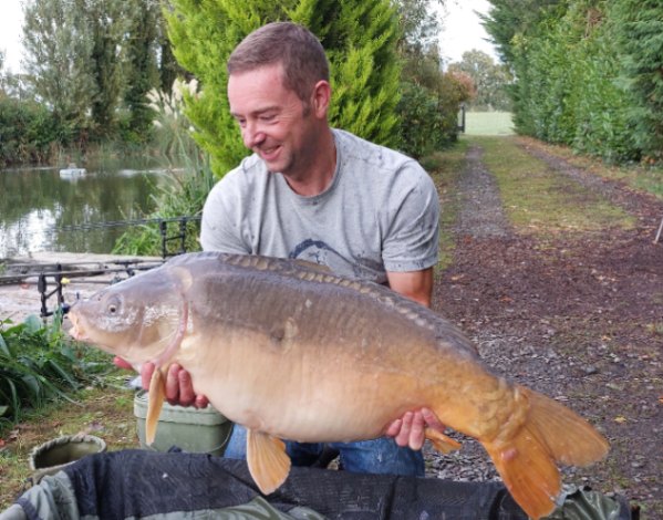 Barbret Lake: 16-09-2023 to 23-09-2023