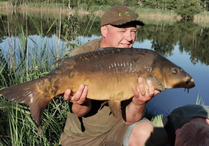 Lac Du Cygne Image