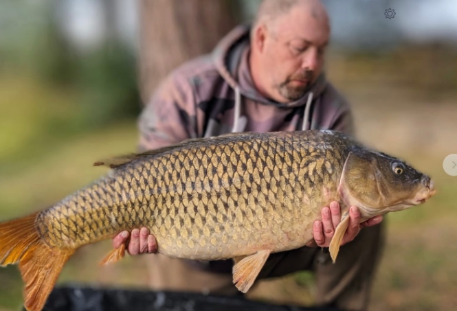 Etang de la Vilotte – 11 October, 2023