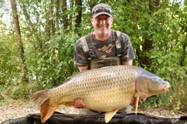 Lake Beauregard – 07 October, 2023