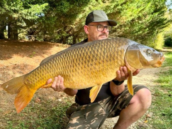 Lake Beauregard – 07 October, 2023