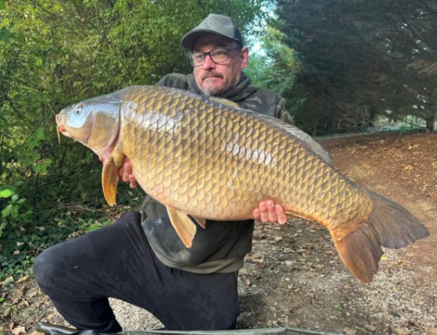 Lake Beauregard – 07 October, 2023