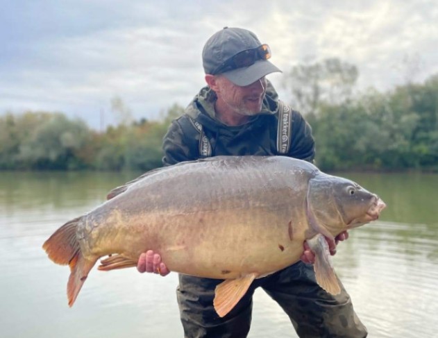 Lake Beauregard – 07 October, 2023