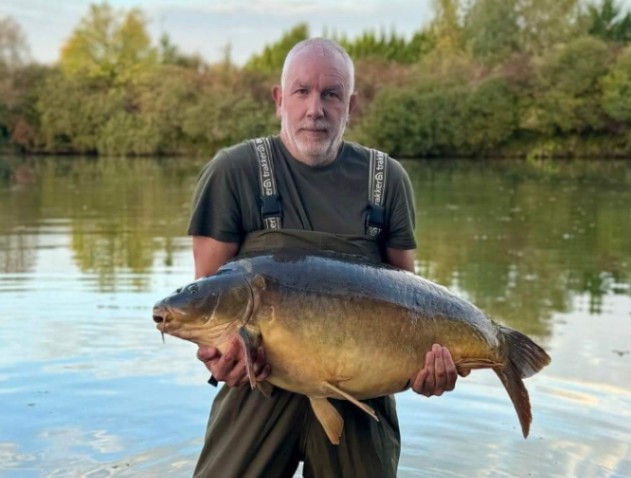 Lake Beauregard – 07 October, 2023