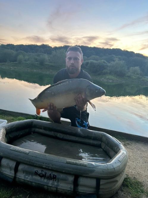 Etang du St Brice: 30-09-2023 to 07-10-2023