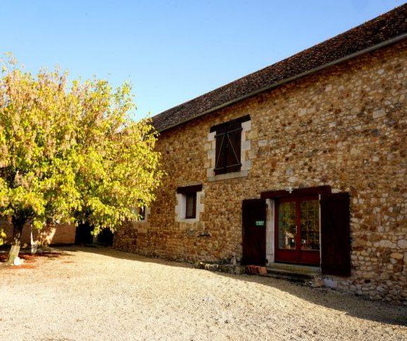 Grand Felin River Vienne Bed and Breakfast Image