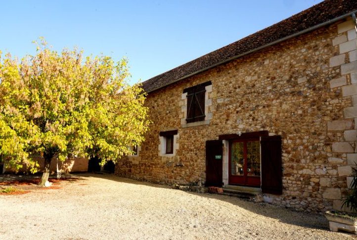 Grand Felin River Vienne Bed and Breakfast Image