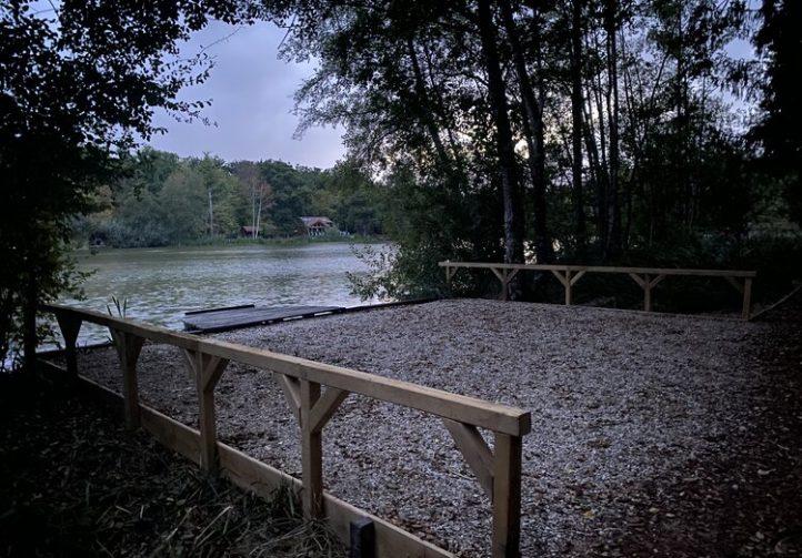 Etang La Test Image