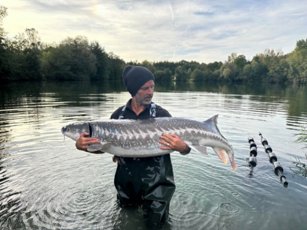 Cheshire Lake – 07 October, 2023