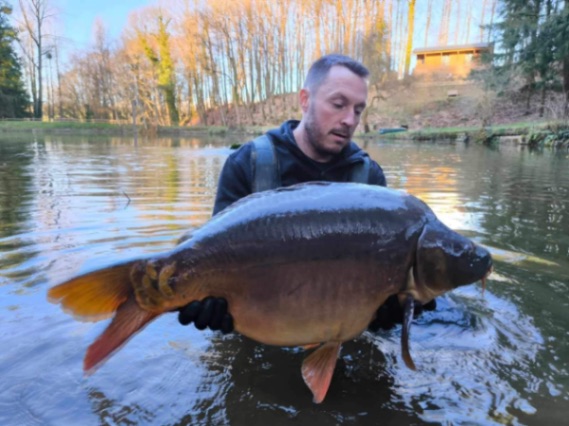 Chestnut Pool – 12 February, 2024