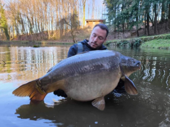 Chestnut Pool – 12 February, 2024