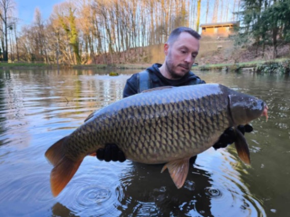 Chestnut Pool – 12 February, 2024
