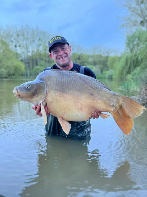 Windmill Lakes – Carp Lake – 06 April, 2024