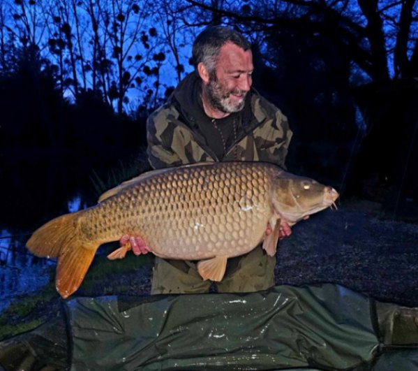 Woody’s Hooked in France – 13 April, 2024