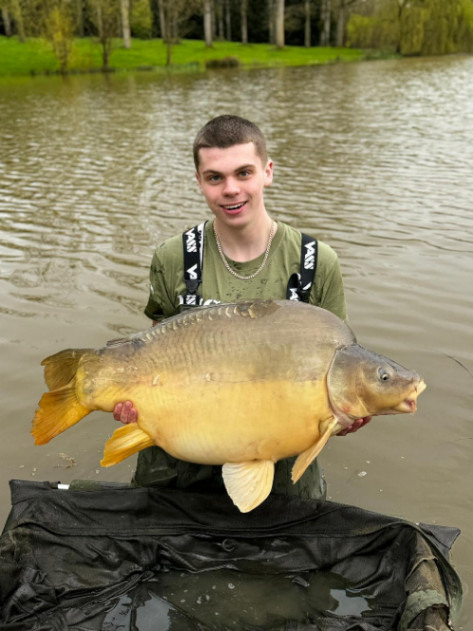 Windmill Lakes – Carp Lake – 13 April, 2024