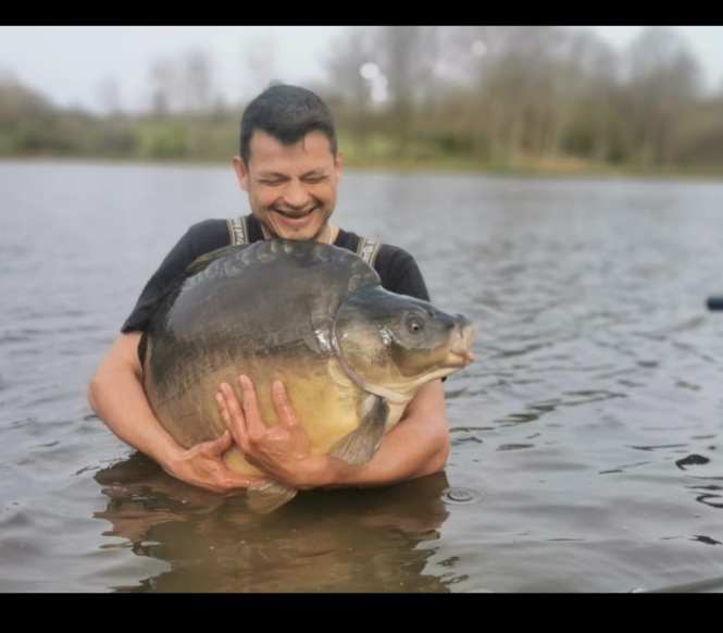 Lac de Mandeix – 06 April, 2024